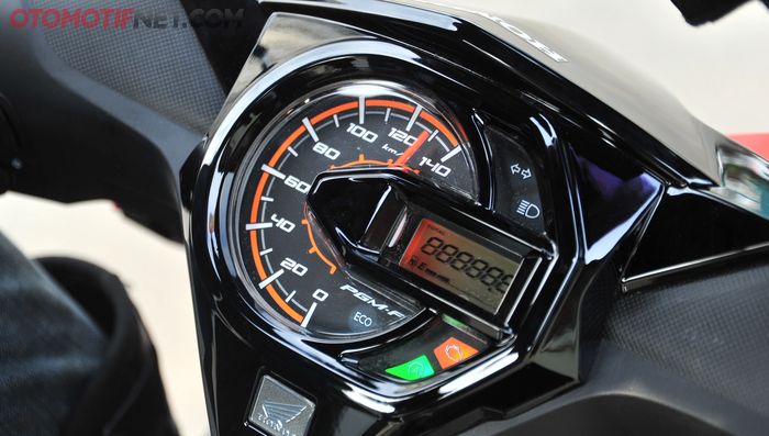 Spidometer Honda BeAT 2018