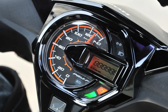 Spidometer bisa rusak karena hal sepele 