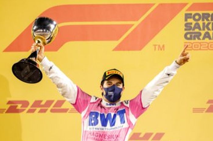 Sergio Perez, akhirnya bergabung bersama Red Bull Racing