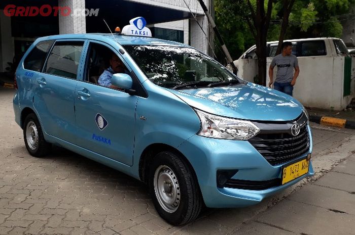 Blue Bird tengah remajakan armadanya dengan mobil MPV