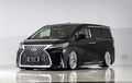 Toyota Alphard Rasa Lexus LM 350 Besutan Aimgain, Modal Rp 35 Jutaan