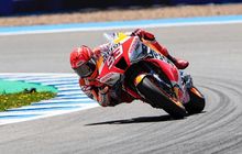 Ngatain Ceroboh, Sosok Ini Enggak Suka Marc Marquez Tampil di MotoGP Aragon 2022