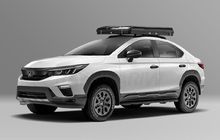 Harga Terbaru All New Honda City Tahun 2026: Tipe Standarnya Segini