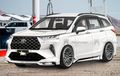 Digimod Toyota Veloz Baru Tampil Kian Elegan Berjubah Modellista
