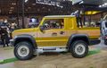 Lihat Langsung Suzuki Jimny Sierra di Jepang Yang Dimodif Jadi Pikap