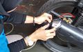Lubang Knalpot Harus Tertutup Penuh Saat Uji Emisi Motor, Ini Sebabnya