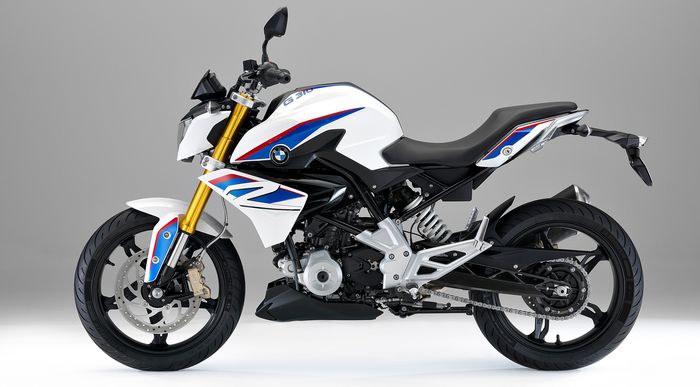 BMW G310R