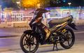 Modifikasi Yamaha Jupiter MX 135 Vietnam Look Dengan Kaki Impresif