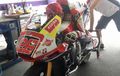 Disambut Meriah Oleh MotoGP, Ini Gaya Debut Pembalap Indonesia Dimas Ekky Di Latihan Bebas Pertama Moto2
