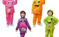 Jas Hujan Anak Gambar Kartun Lucu,  Harganya Mulai Rp 40 Ribuan,