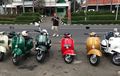 Pengguna Vespa 2-Tak Kasih Cara Mengatasi Piston Macet di Jalan
