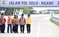 Tol Sragen-Ngawi Diresmikan Presiden Jokowi, Inilah Besaran Tarifnya