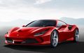 Kenalin Nih, Ferrari F8 Tributo Si Penerus Kesuksesan Line-up 488 GTB