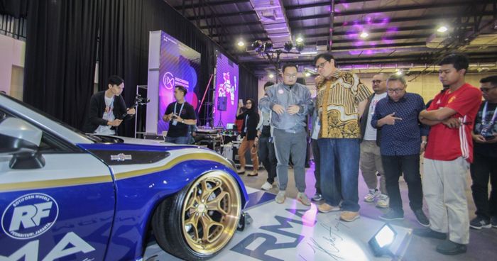 Indonesia Modification Expo (IMX) Akan Hadirkan 'Live Mods'