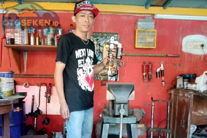 Bengkel Spesialis Sokbreaker