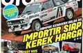 Kebet Tabloid OTOMOTIF Terbaru Yuk Sob, Ada Info Efek Dolar Naik, Sampai Uji Lengkap All New Honda Vario 125 eSP