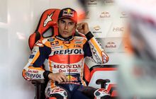Diumumkan di MotoGP Italia 2022, Marc Marquez Masuk Ruang Operasi Lagi