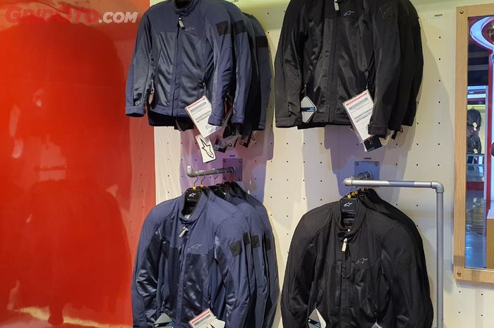 Pilihan jaket berbahan Polyester saat ini sudah banyak dijual