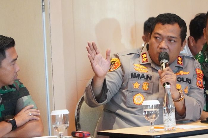 Patroli skala besar digelar di Kabupaten Bogor, larang SOTR dan incar pelanggaran lalin dan potensi gangguan kamtibmas