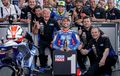 Gokil! Pembalap Moto2 Ini Juara Di Argentina Nggak Pakai Tuas Rem Depan, Kok Bisa Ya?