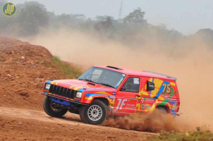 Dikomplain Warga Satu Lokasi Kejurnas Speed Off Road Tak Dipakai Gridoto Com