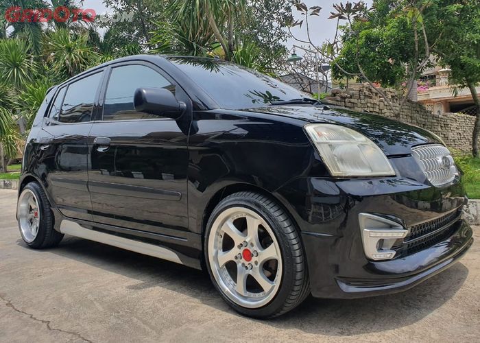 Kia picanto 2005 body on sale kit