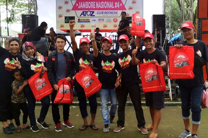 Atoz Club Indonesia gelar jamnas ke-4 di Madiun