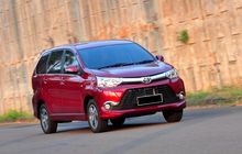 Harga Mobil Bekas Toyota Avanza Matic 2018-2020, Rp 100 Jutaan Bisa Angkut