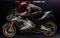 Heboh, Superbike Listrik dari Kymco di Milan Motorcycle Show 2018