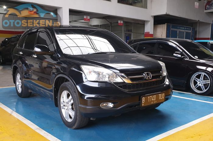 Harga Honda CR-V 2012