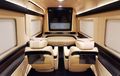 Lombardi Kembali, Bikin Kabin Mercedes-Benz Sprinter Serasa Privat Jet