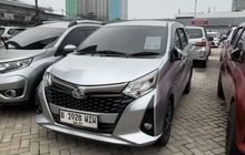 Pas Buat Gaji UMR, Cek Daftar Harga Toyota Calya G 2020-2021 Bekas