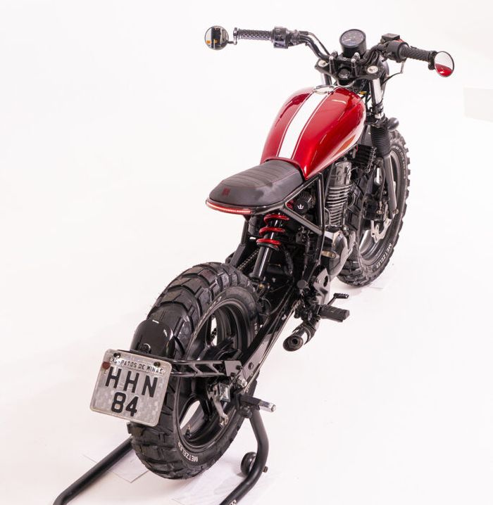 Tampilannya jadi lebih bernuansa klasik