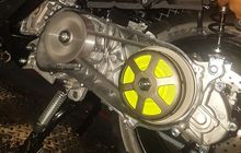 Habis Upgrade CVT Motor Matic Malah Bikin Konsumsi BBM Lebih Boros? Ini Penjelasannya