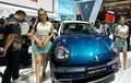 Mobil Listrik Ora Bikin Pengunjung Kepincut, Mau Beli Harus Rela Sabar