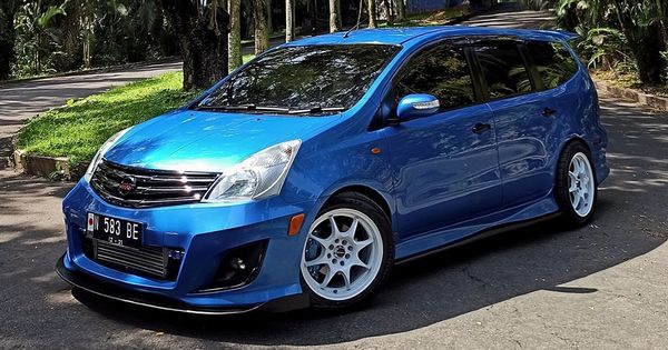 Berita Modifikasi Nissan Grand Livina Lama Terbaru Hari ini - GridOto.com