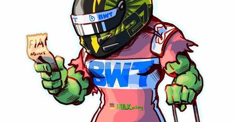 Ada Apa Nih! Tim Red Bull Enggak Akan Panggil Nico Hulkenberg Sebagai Pembalap Pengganti