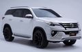 Main Aksesoris Simpel, Toyota Fortuner Tambah Bikin Ngiler