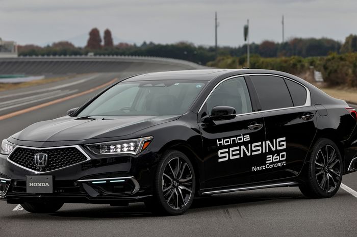 Honda telah mengungkap teknologi Advanced Driver Assistance Systems (ADAS) Honda Sensing 360 dan Honda Sensing Elite terbaru.