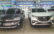 Update Harga Suzuki XL7 2020 Bekas, Tipe Alpha Matik Sisa Segini