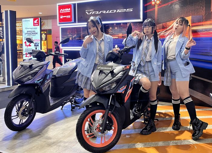 Honda Vario 125 Street