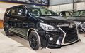 Toyota Kijang Innova 2011 Kusam Didandani Jadinya Malah Tambah Mewah