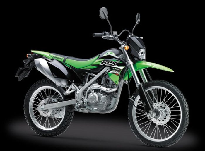 Kawasaki KLX150BF
