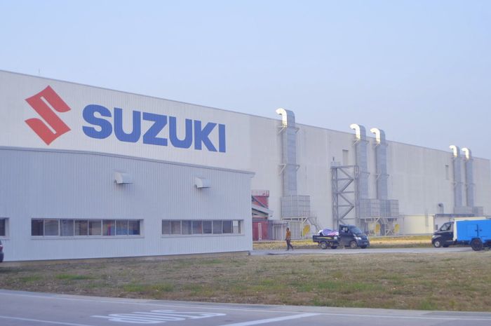 PT Suzuki Indomobil Motor cikarang