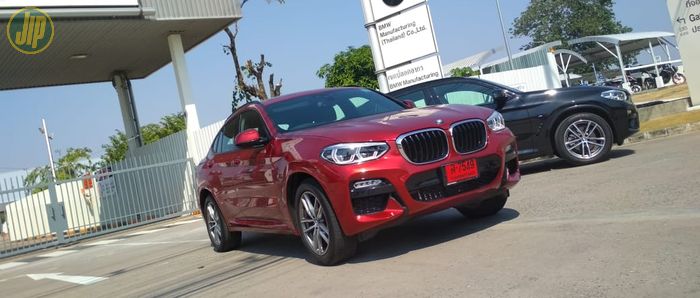 BMW X4 Xdrive 20d