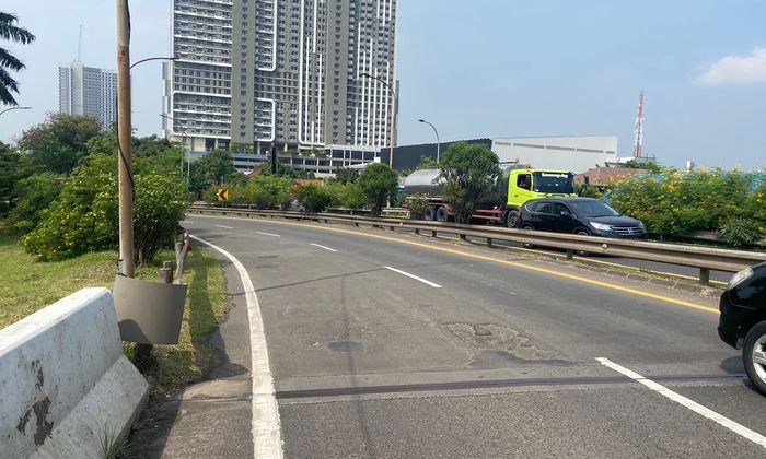 Jalan Tol Jakarta-Tangerang