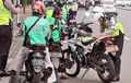 Ojek Online Sering Mangkal di Trotoar, Koalisi Pejalan Kaki Soroti Beberapa Hal