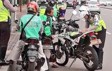 Ini Dia Strategi  Supaya Ojek Online Enggak Mangkal dan Bikin Macet
