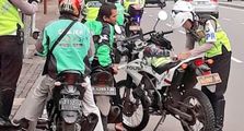 Ojek Online Sering Mangkal di Trotoar, Koalisi Pejalan Kaki Soroti Beberapa Hal