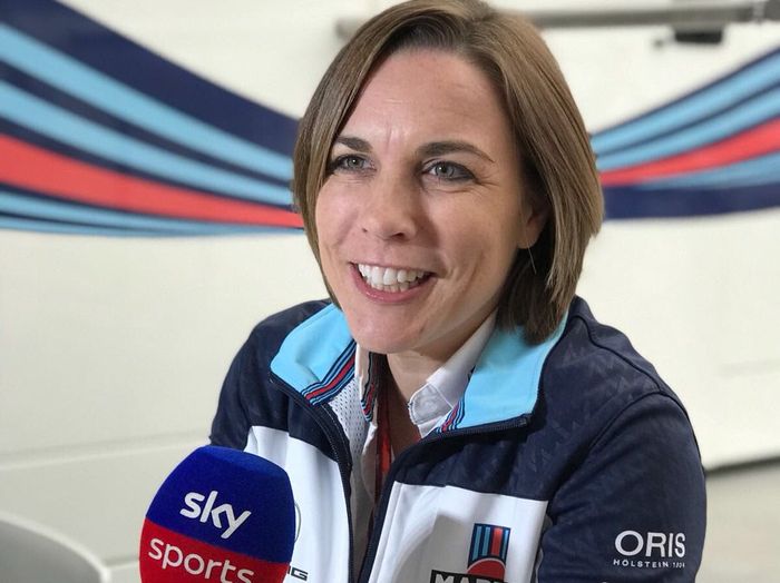 Claire Williams